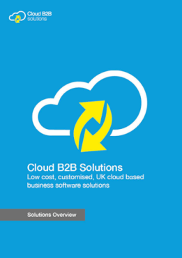 Cloud B2B - Solutions Overview