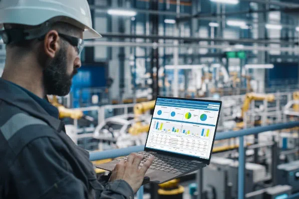 Ease of Use to Improve Accuracy and Efficiency With Procurement Software For Manufacturing Firms Easy to use procurement system for manufacturers to improve accuracy