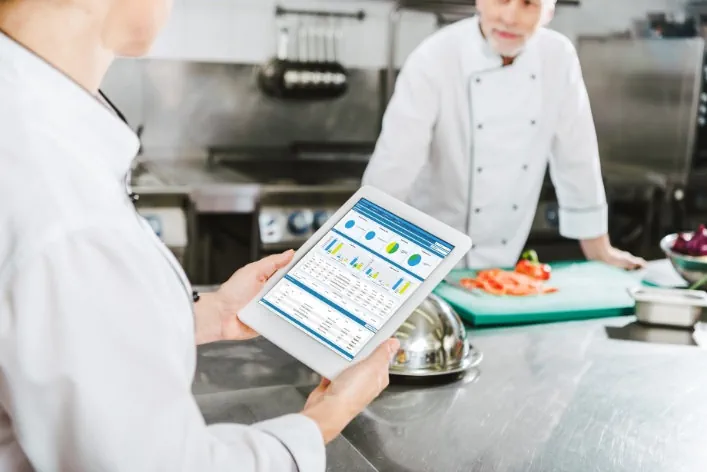 Easy to use procurement system for sports and leisure organisations to improve accuracy