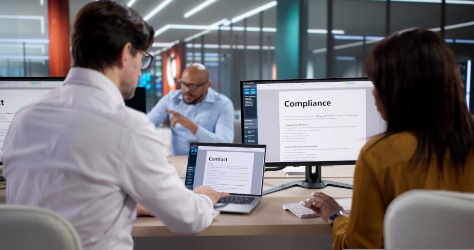 Secure and Compliant Document Management System Secure and Compliant Document Management System