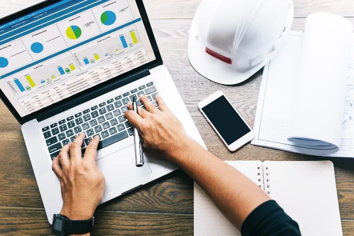 Dynamic opening dashboard for purchase orders for construction Purchase orders for construction dynamic opening dashboard