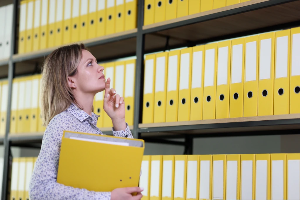 Improve Productivity with Document Management System Document Management System Improving Productivity