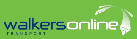 Walkers Transport Walkers Transport bespoke software solution logo