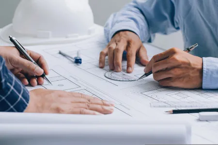 Document storage for the architecture sector.