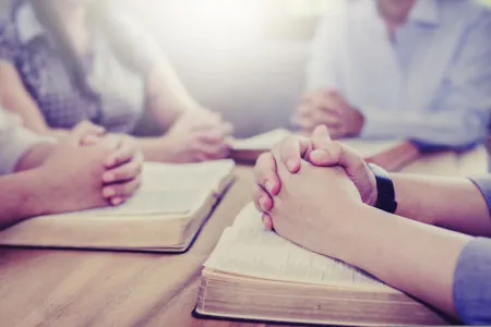 Document storage for the ecclesiastical sector.