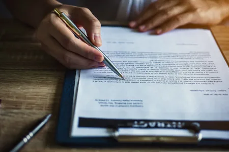 Document storage for the insurance sector.