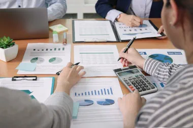 Document storage for the utilities sector.