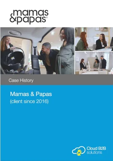 Download Mamas & Papas Case Study