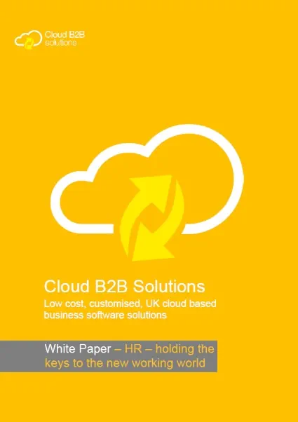 Download Holding The Keys To The Working World White Paper