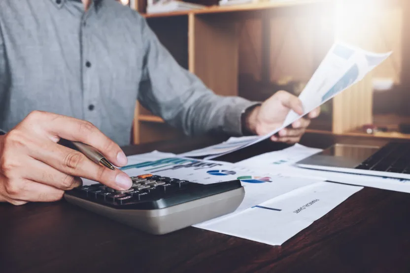 Taking control over business spending