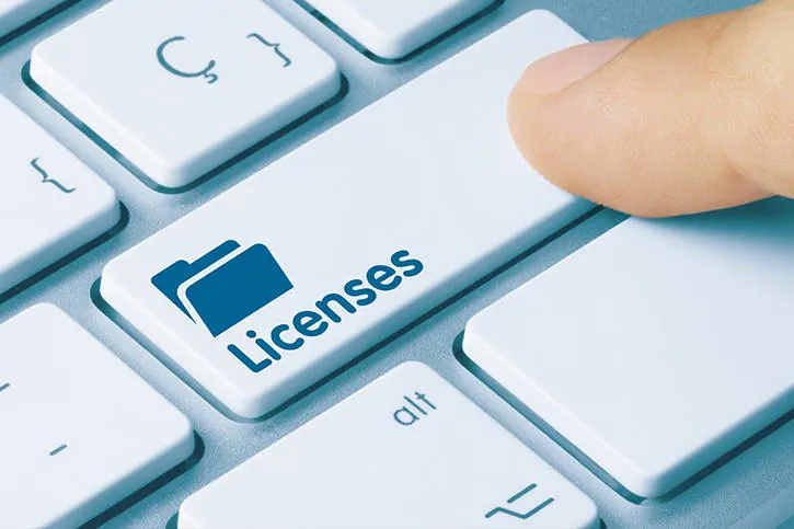 Administrator Super License