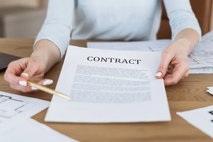 Supplier Contracts