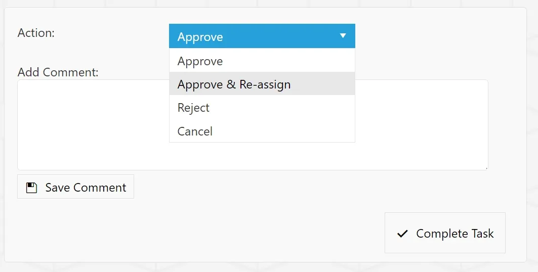 PO Escalation Feature