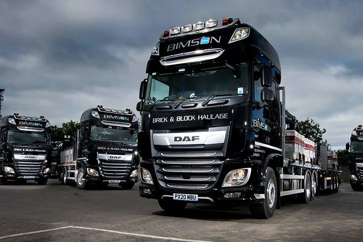 Case History - Bimson Haulage Case History - Bimson Haulage