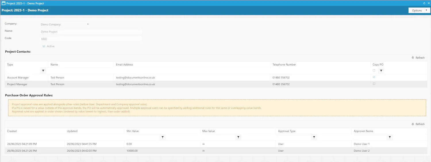 New System Enhancements New System Enhancements