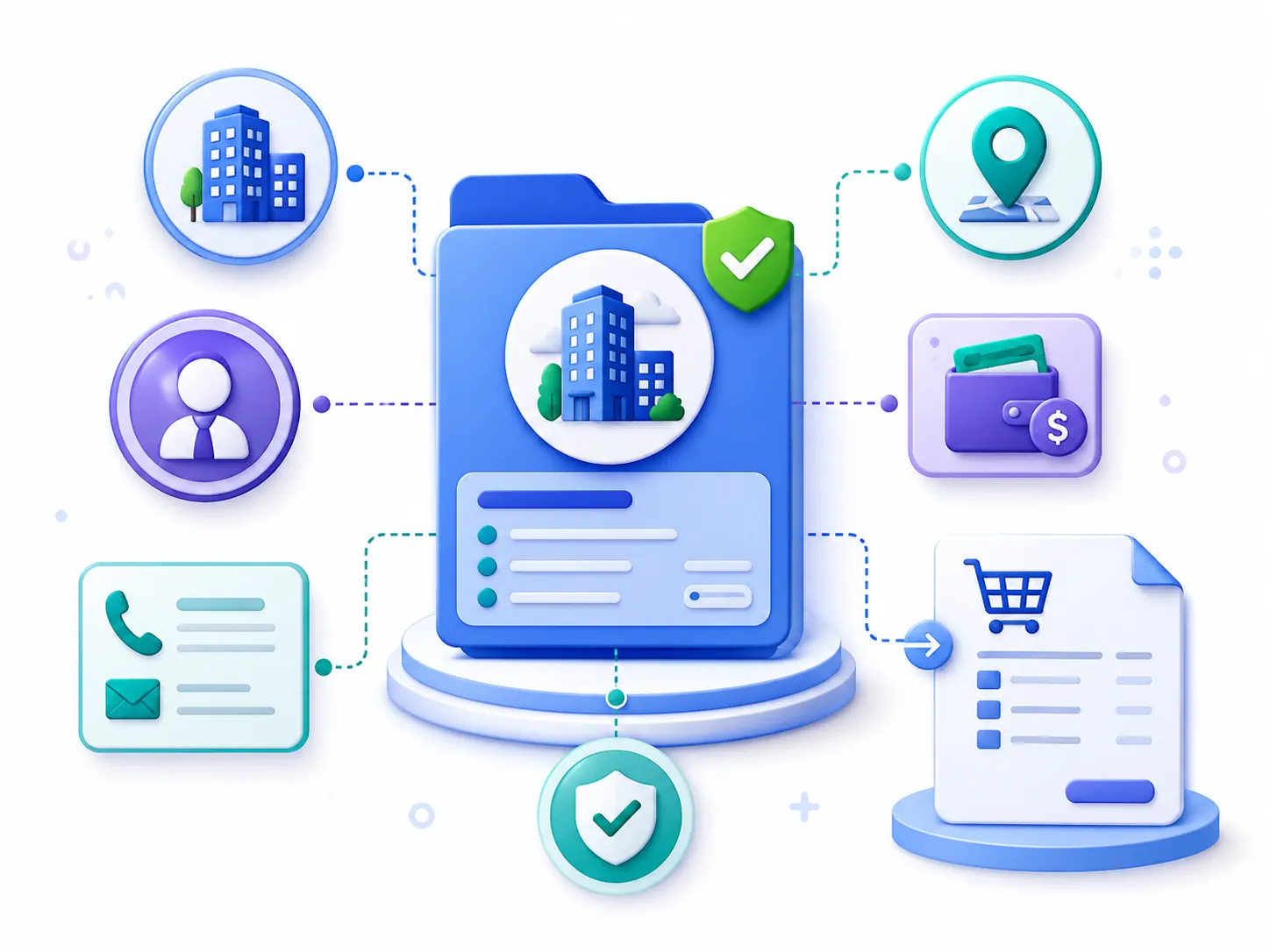 Manage suppliers within the purchase order system.