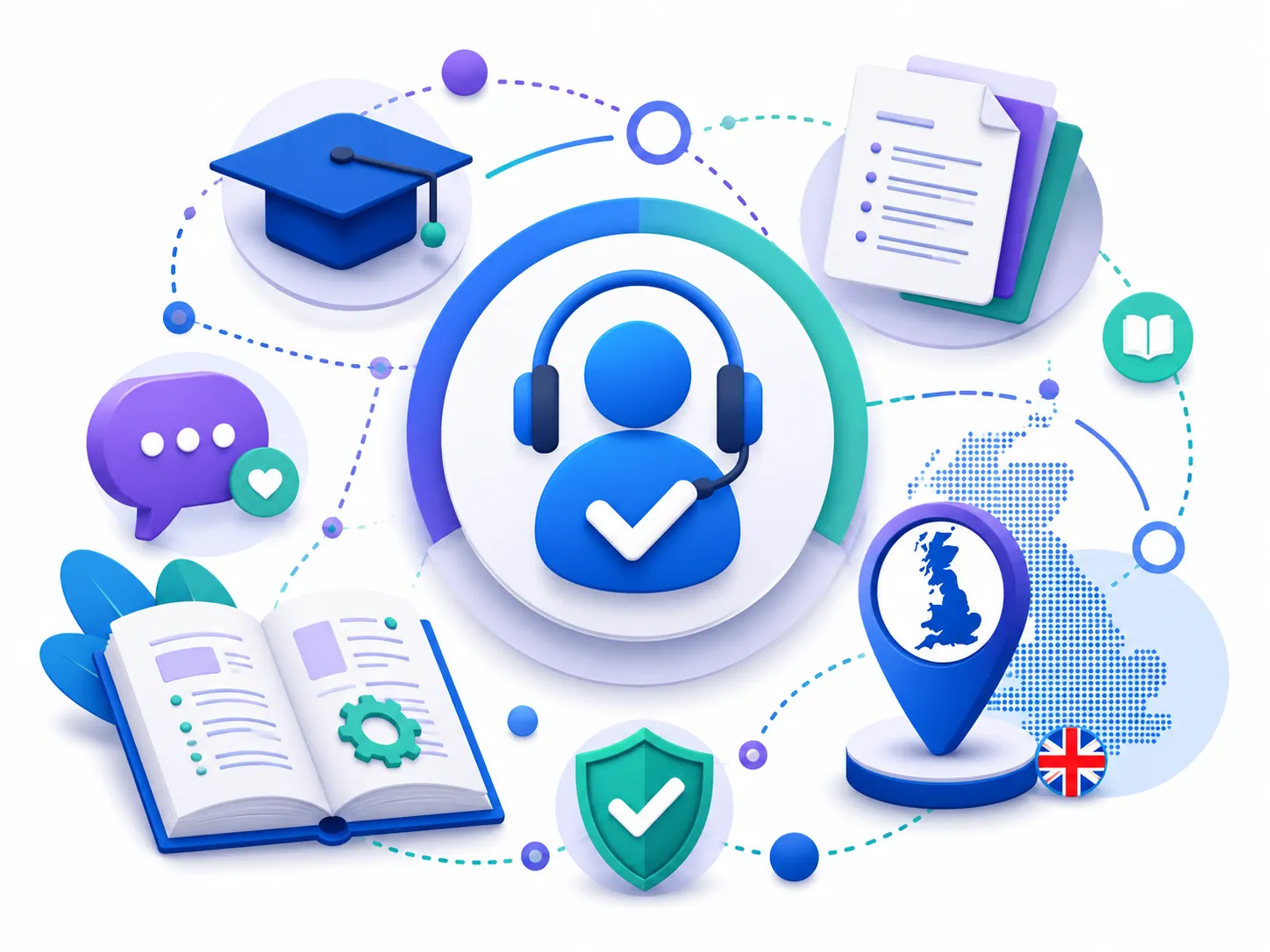 UK-based training and support is available for the purchase order software.