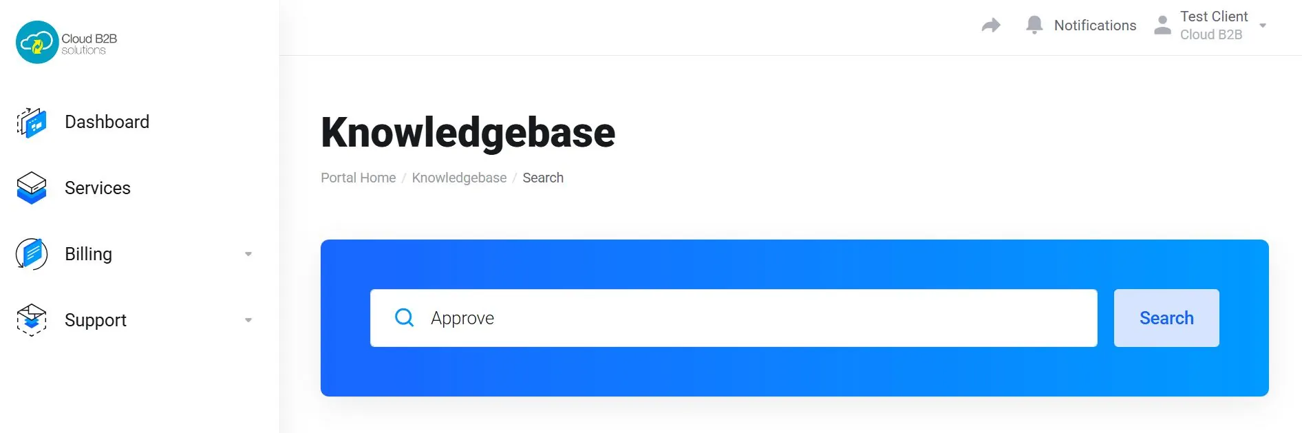 Search and explore the knowledgebase and system documentation