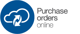 Purchase orders online